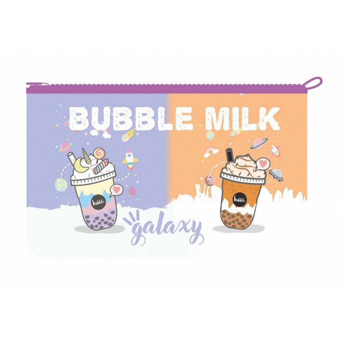 Пенал-косметичка 5сек. 225*120*100 MILKSHAKE 2022
