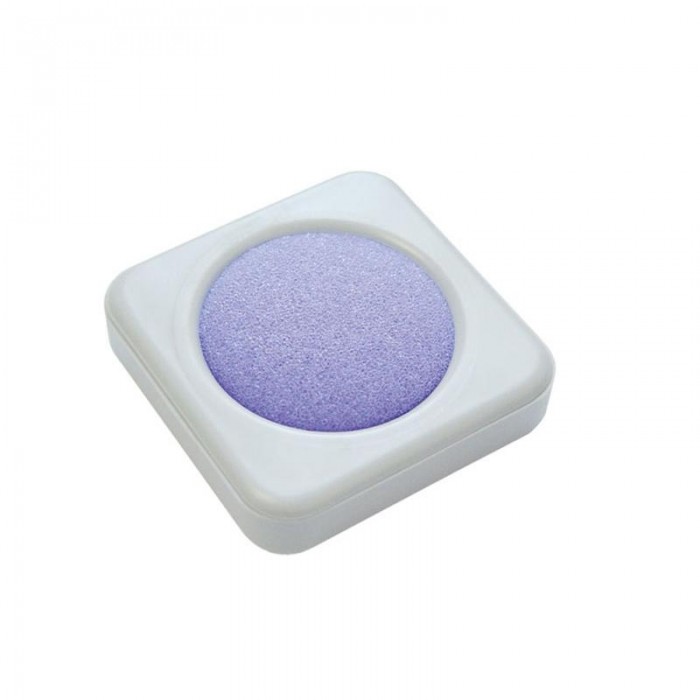 Губка канц. квадратная 80*80*20мм , Стамм