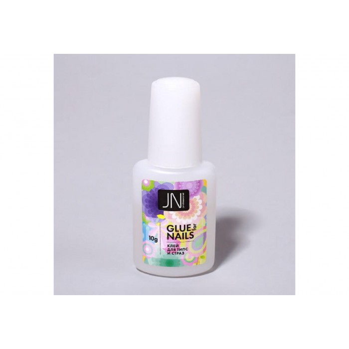 Клей для типс и страз 10мл