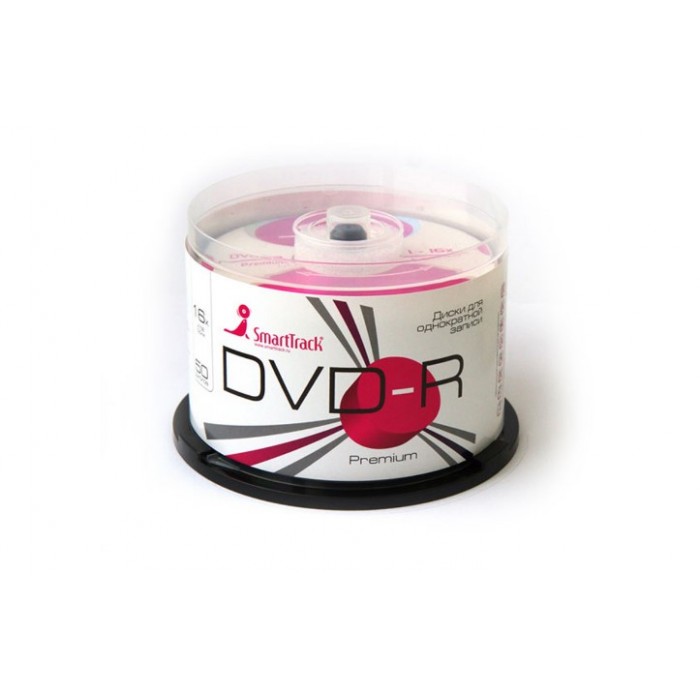 Диск DVD-R SONNEN 4.7Gb 16х 50шт без шпиля