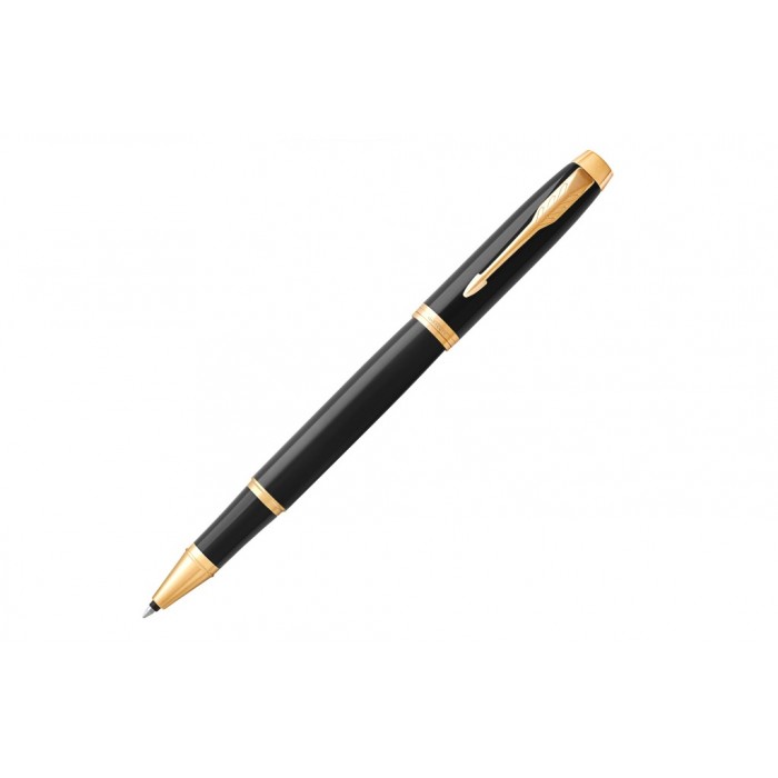 Набор подар.1 ручка-роллер PARKER "IM Core T321, Black GT"