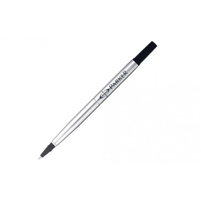 Стержень для роллера PARKER Quink Rollerball Refill RB Z01 (F-0,5) черный