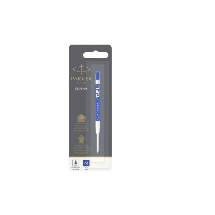 Стержень гель PARKER Quink Gel Pen Refill Z05 (M-0,7) синий