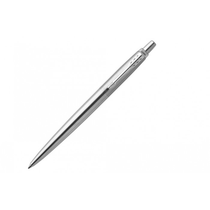 Набор подар.1 ручка шар.PARKER "Jotter Core K61, Stainless Steel CT, синяя