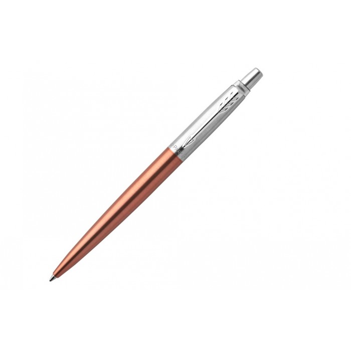 Набор подар.1 ручка шар.PARKER "Jotter Core K63, Chelsea Orange CT"син.