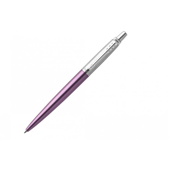 Набор подар.1 ручка шар.PARKER "Jotter Victoria Violet СТ K63 син.