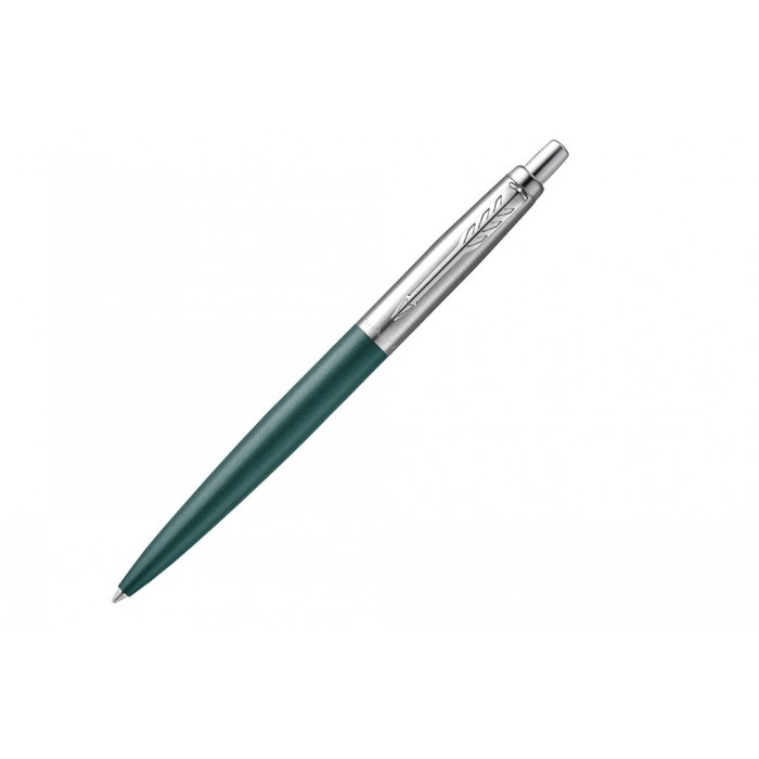 Набор подар.1 ручка шар.PARKER "Jotter XL K69 Matte Green CT" син.