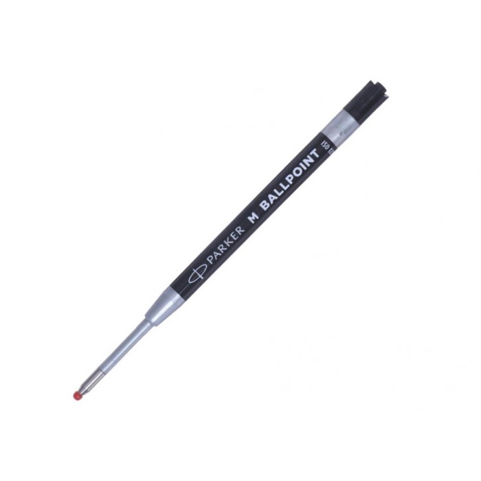 Стержень шариков. PARKER QuinkFlow Basic Z09 (M - 1мм), без упаковки черный